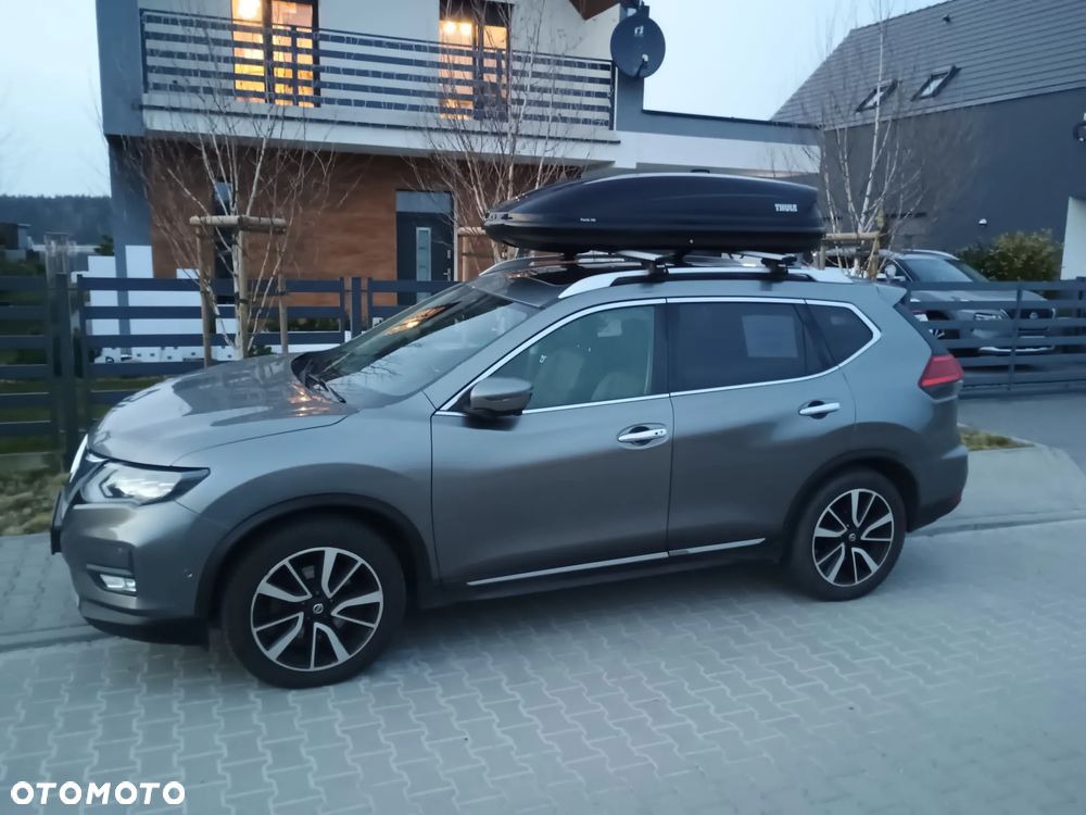 Nissan X-Trail 1.6 DCi Xtronic Tekna - 7