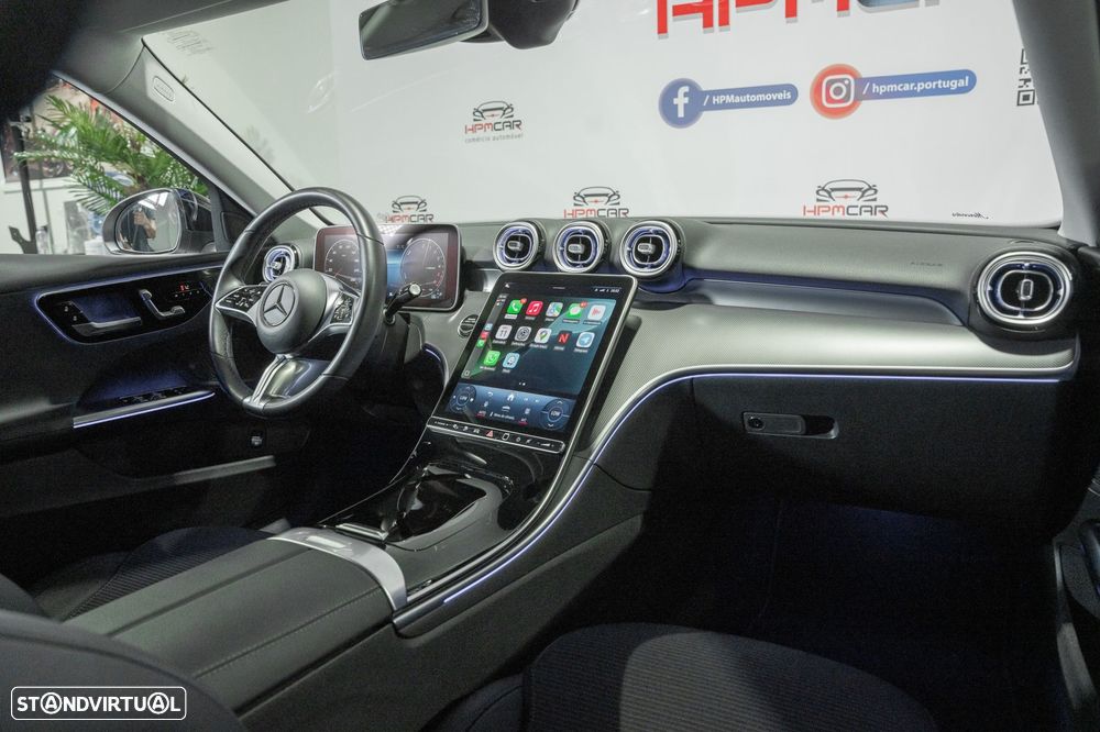 Mercedes-Benz C 300 de Avantgarde - 14