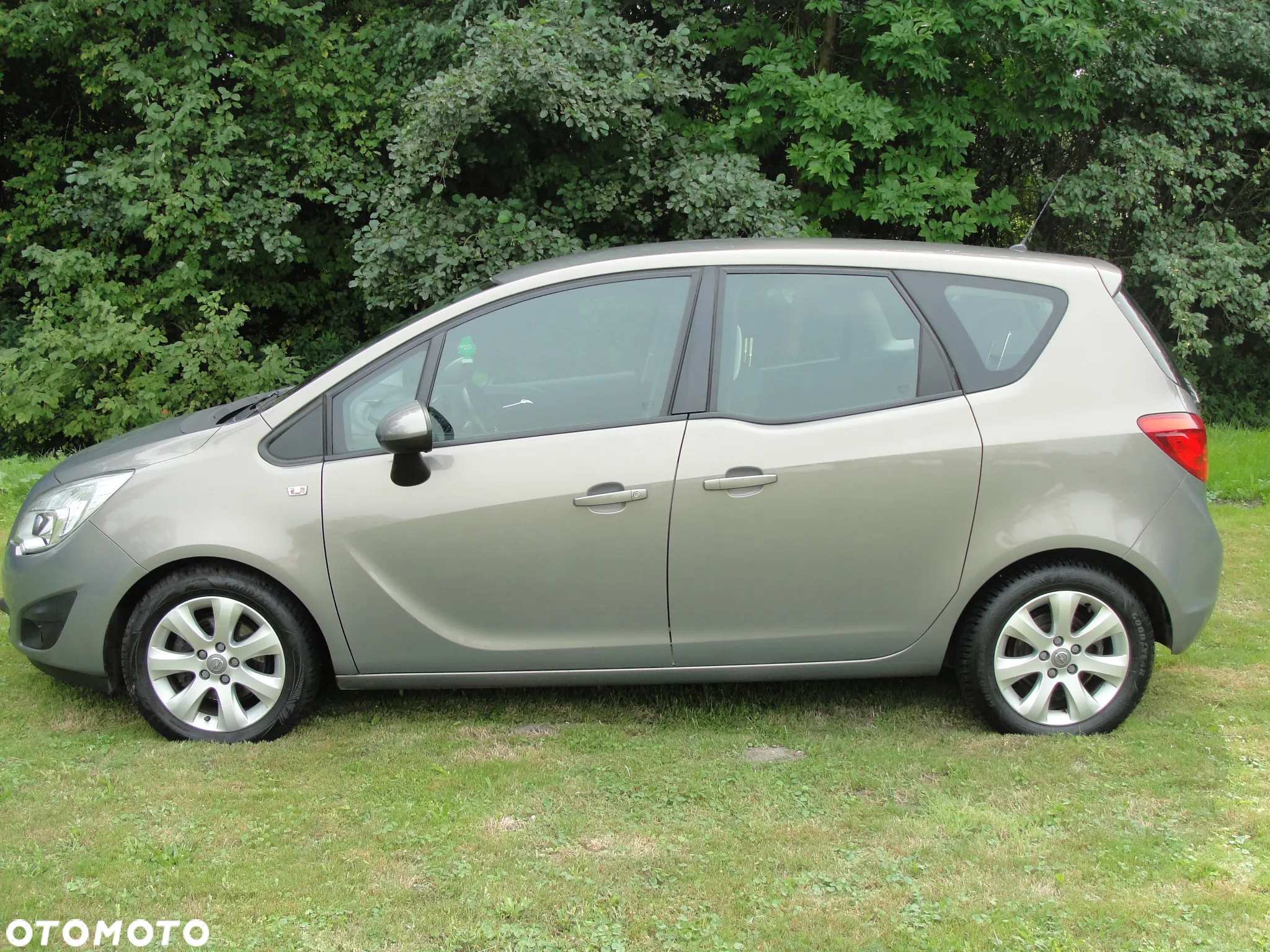 Opel Meriva 1.3 CDTI Enjoy - 5