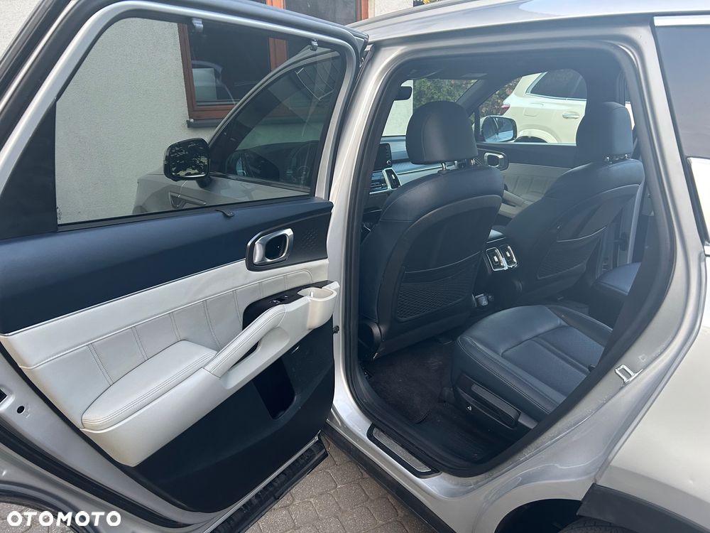 Kia Sorento 1.6 T-GDI HEV Prestige Line 4WD - 20