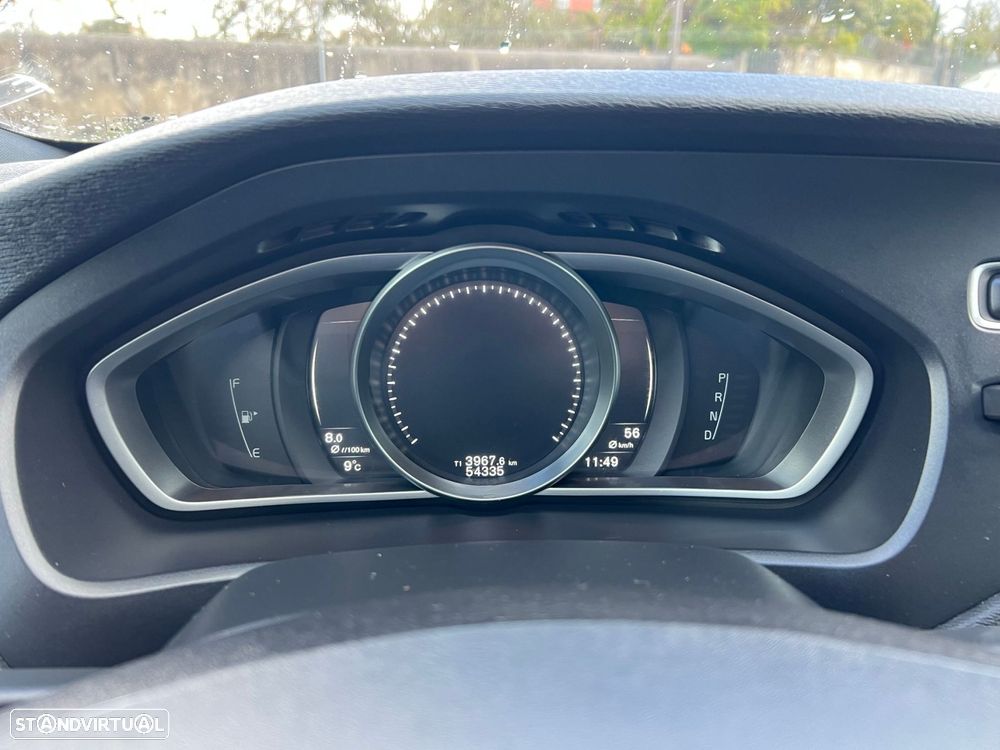 Volvo V40 1.5 T3 Sport Edition R Geartronic - 23