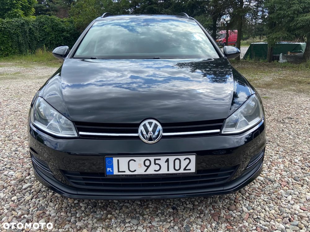 Volkswagen Golf - 7
