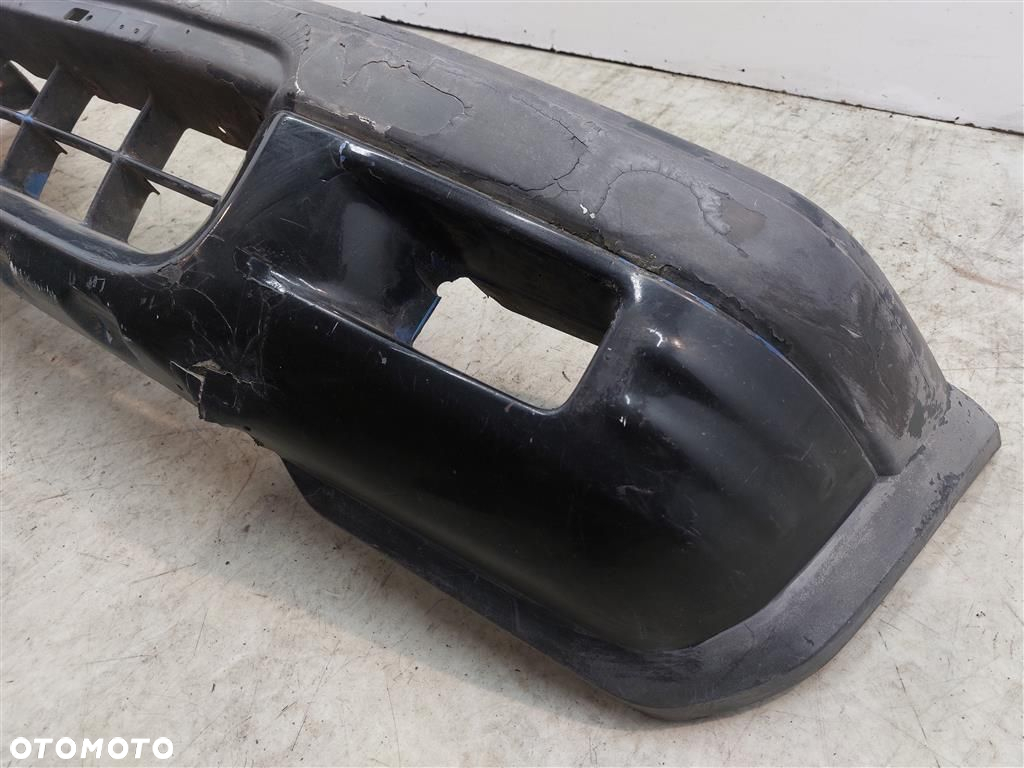 Zderzak przód przedni Opel Frontera  B 3 DRZWI SPORT LAK: Z298/92U CZARNY - 6