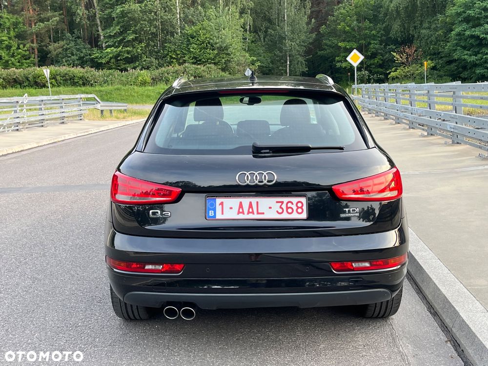 Audi Q3 2.0 TDI Quattro S tronic - 9