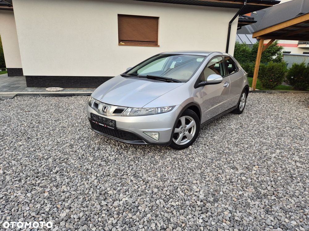 Honda Civic 1.4 i-VTEC Elegance - 1
