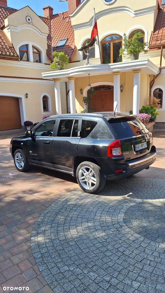 Jeep Compass 2.2 CRD 4x4 70th Anniv - 5