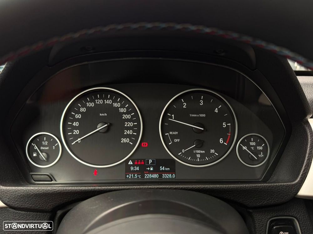 BMW 318 Gran Turismo - 35