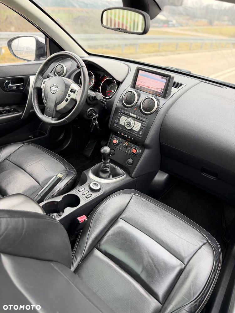 Nissan Qashqai+2 2.0 4x4 visia - 15