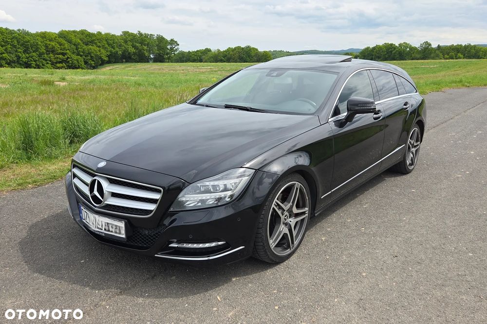 Mercedes-Benz CLS 250 CDI BlueEff - 3