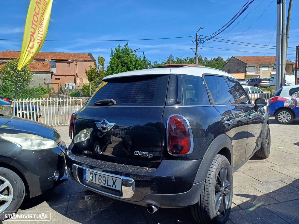 MINI Countryman Cooper D All4 Park Lane - 3