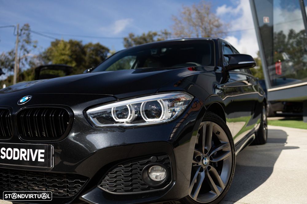 BMW 116 d Pack M - 13