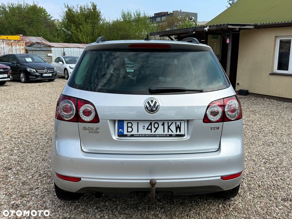 Volkswagen Golf Plus 1.6 TDI DPF Life - 16