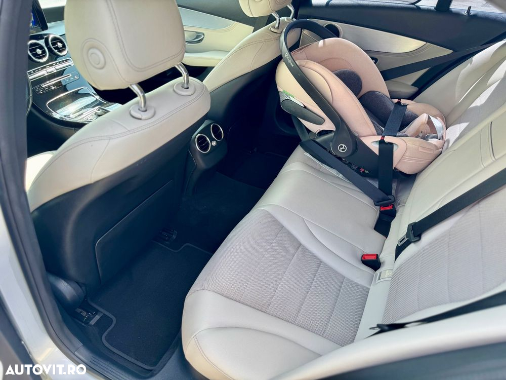 Mercedes-Benz C - 8