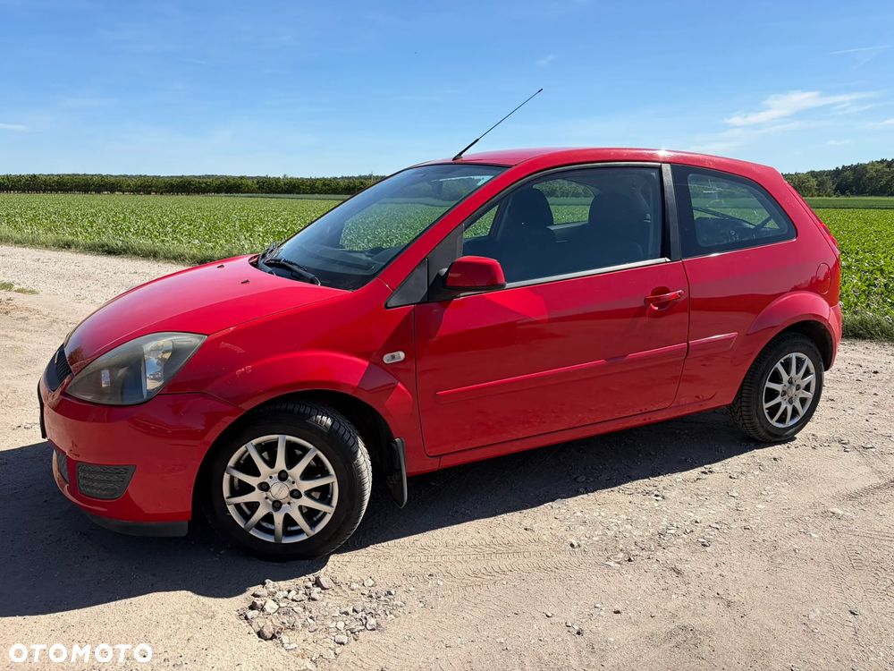 Ford Fiesta - 3