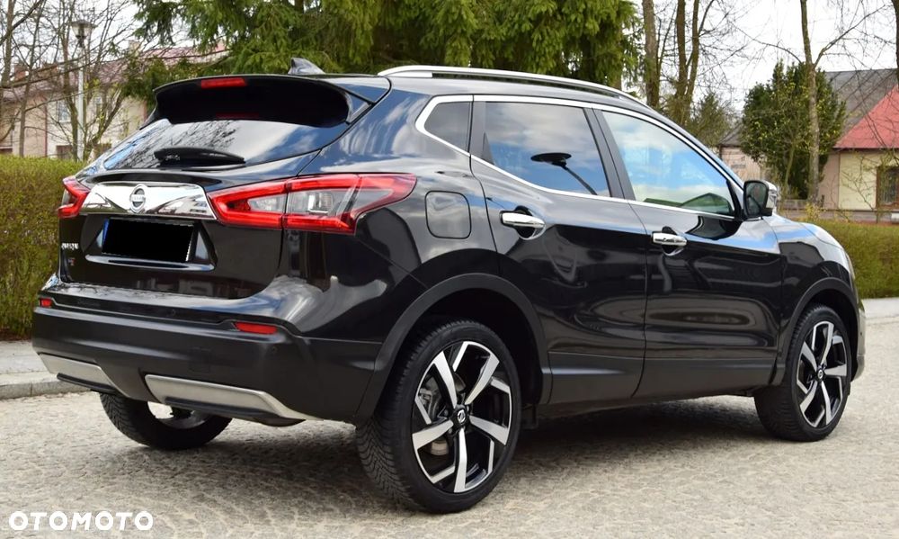 Nissan Qashqai 1.6 DIG-T Tekna - 18