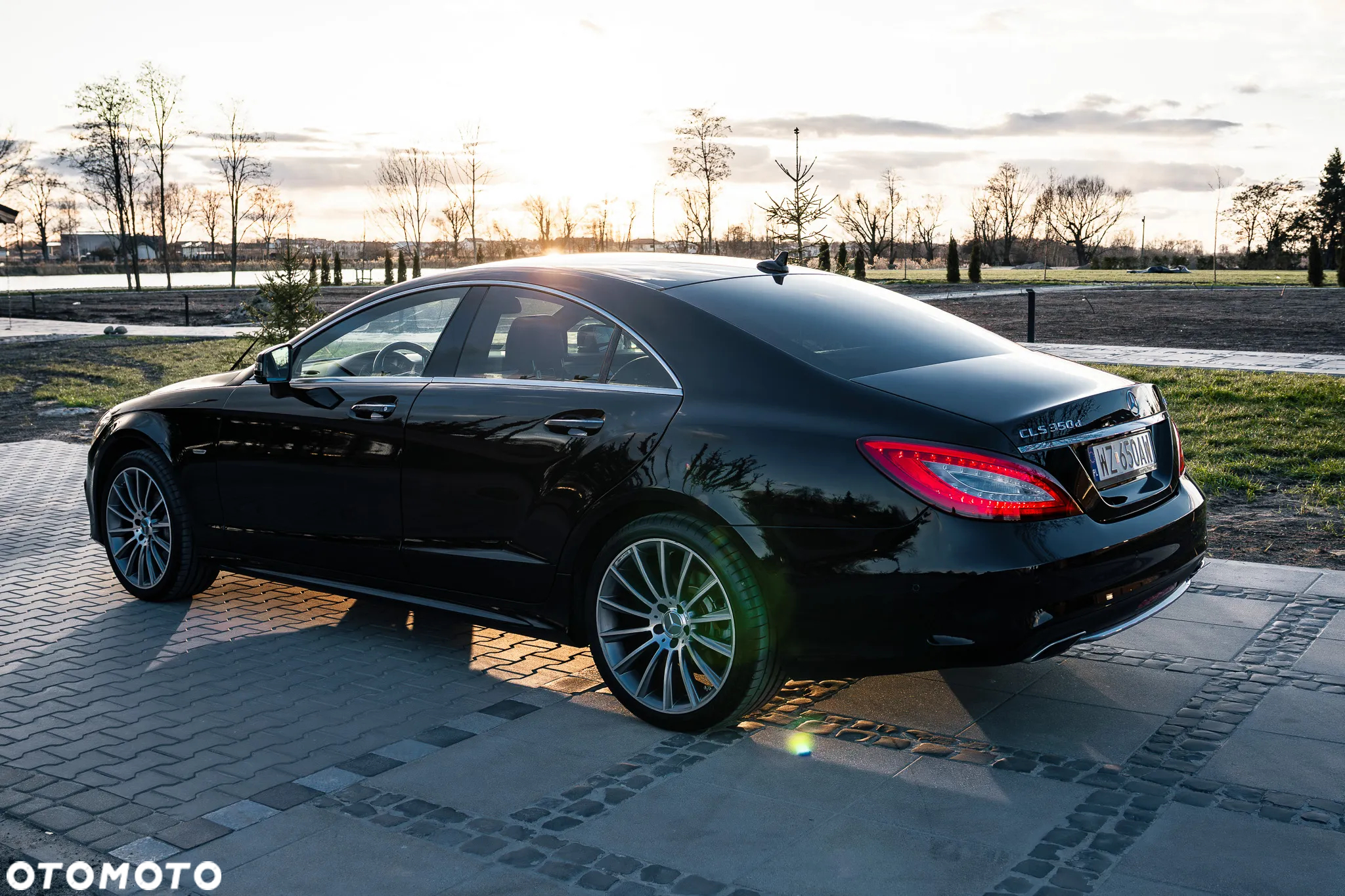 Mercedes-Benz CLS 350 d 4-Matic - 9