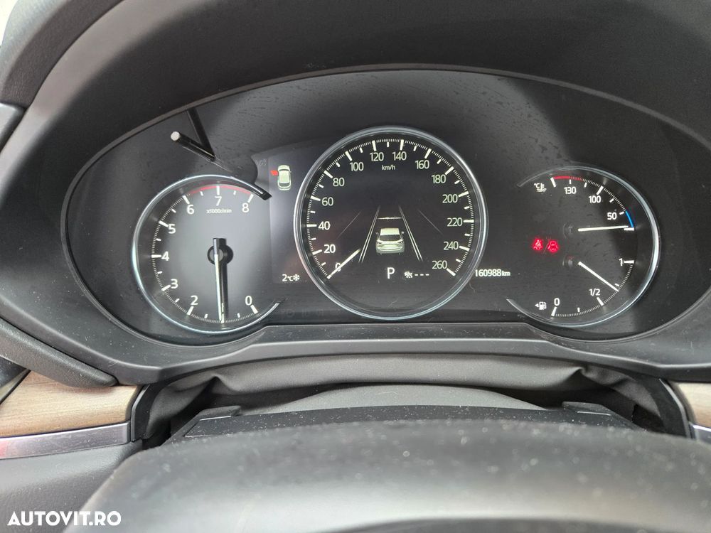 Mazda CX-5 G194 4x4 AT Revolution Top - 10