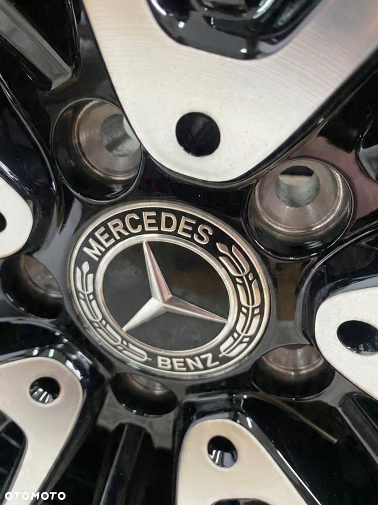 FELGI KOLA ALUFELGI MERCEDES S KLASA W223 R21 A2234011700 A2234011800 - 15