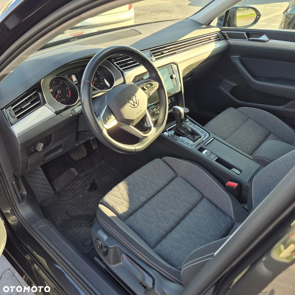 Volkswagen Passat 2.0 TDI EVO Business DSG - 7