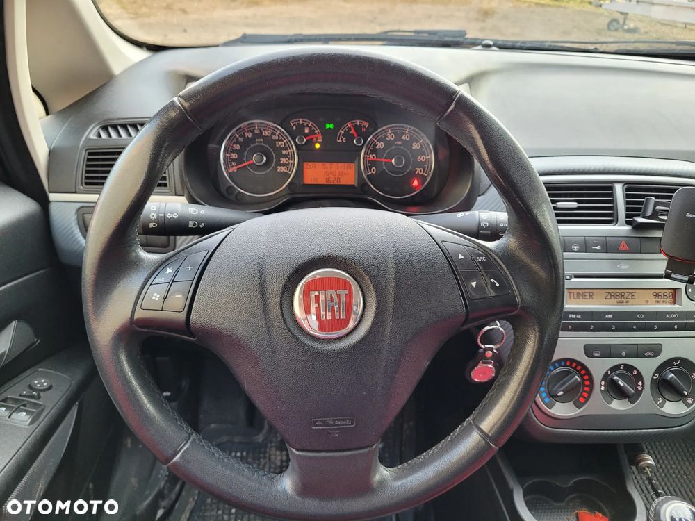 Fiat Punto - 7