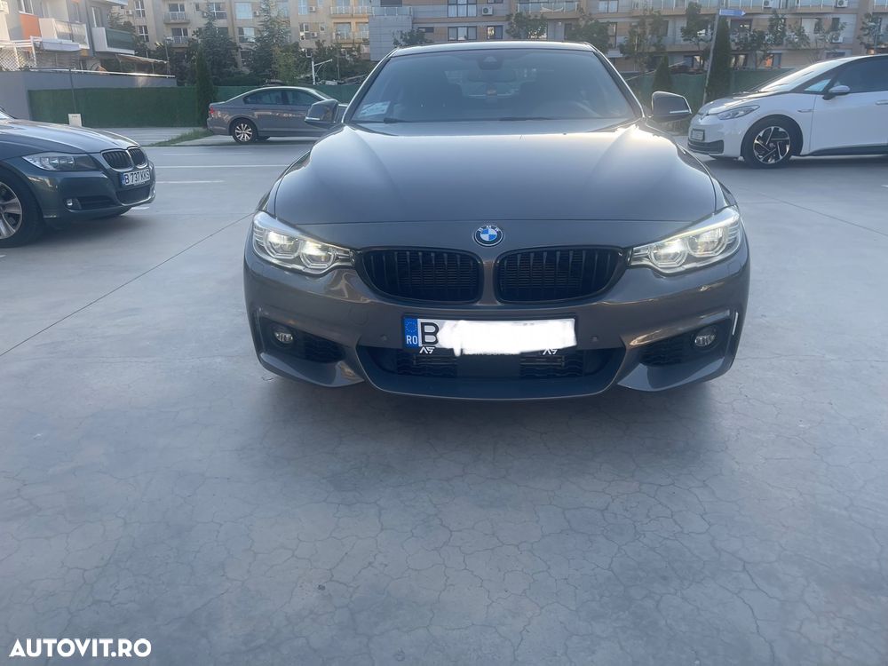 BMW Seria 4 435d xDrive AT M Sport - 2