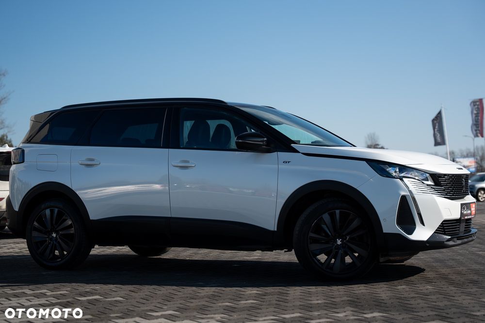 Peugeot 5008 BlueHDi 180 EAT8 GT Pack - 8