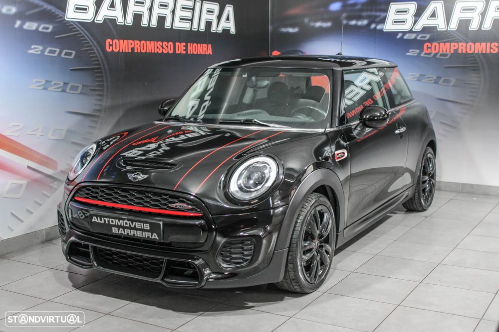MINI 3 Portas One D - 11