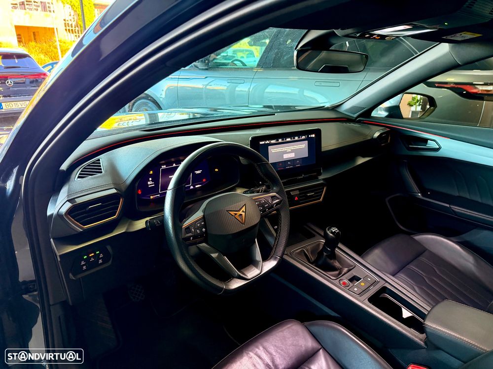 Cupra Formentor 2.0 TDI Sport - 5