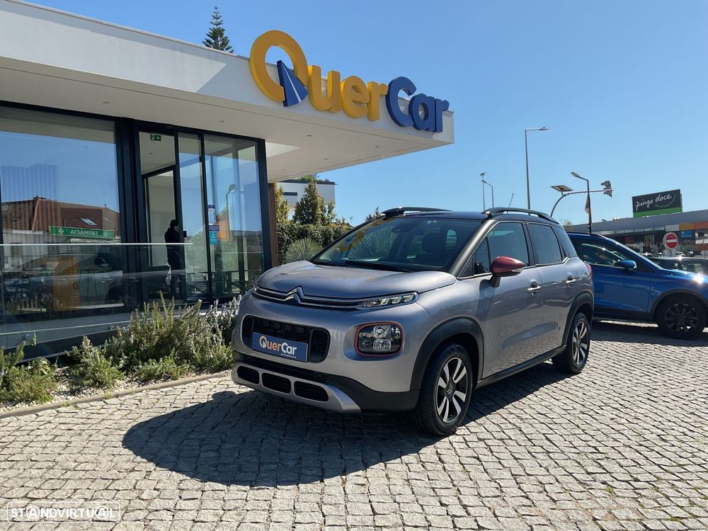 Citroën C3 Aircross 1.2 PureTech C-Series - 8