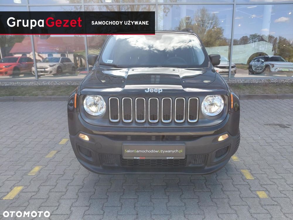 Jeep Renegade 1.6 E-TorQ Sport FWD - 2