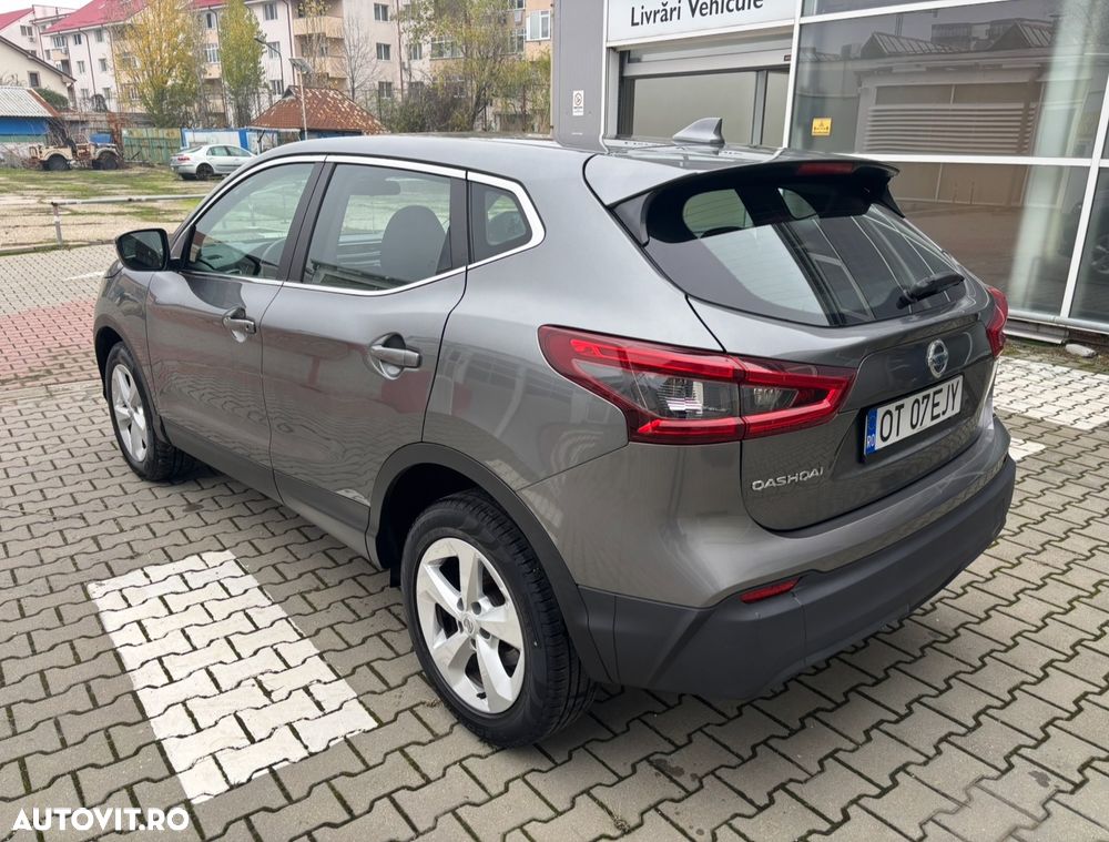 Nissan Qashqai 1.3 157CP 2WD DCT N-Connecta - 5