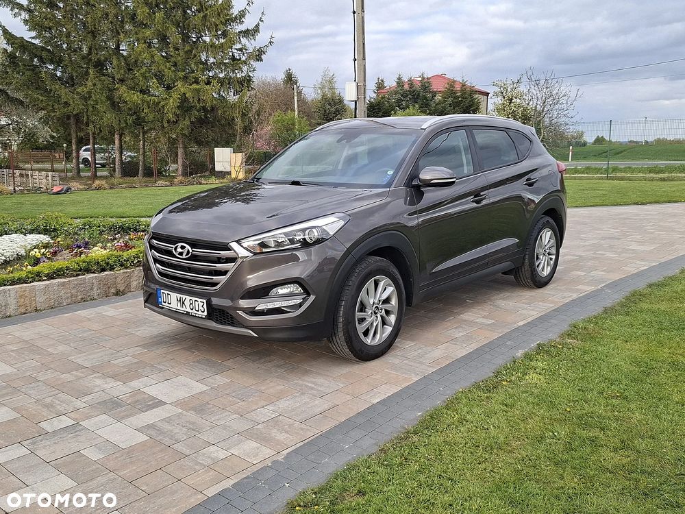 Hyundai Tucson - 1