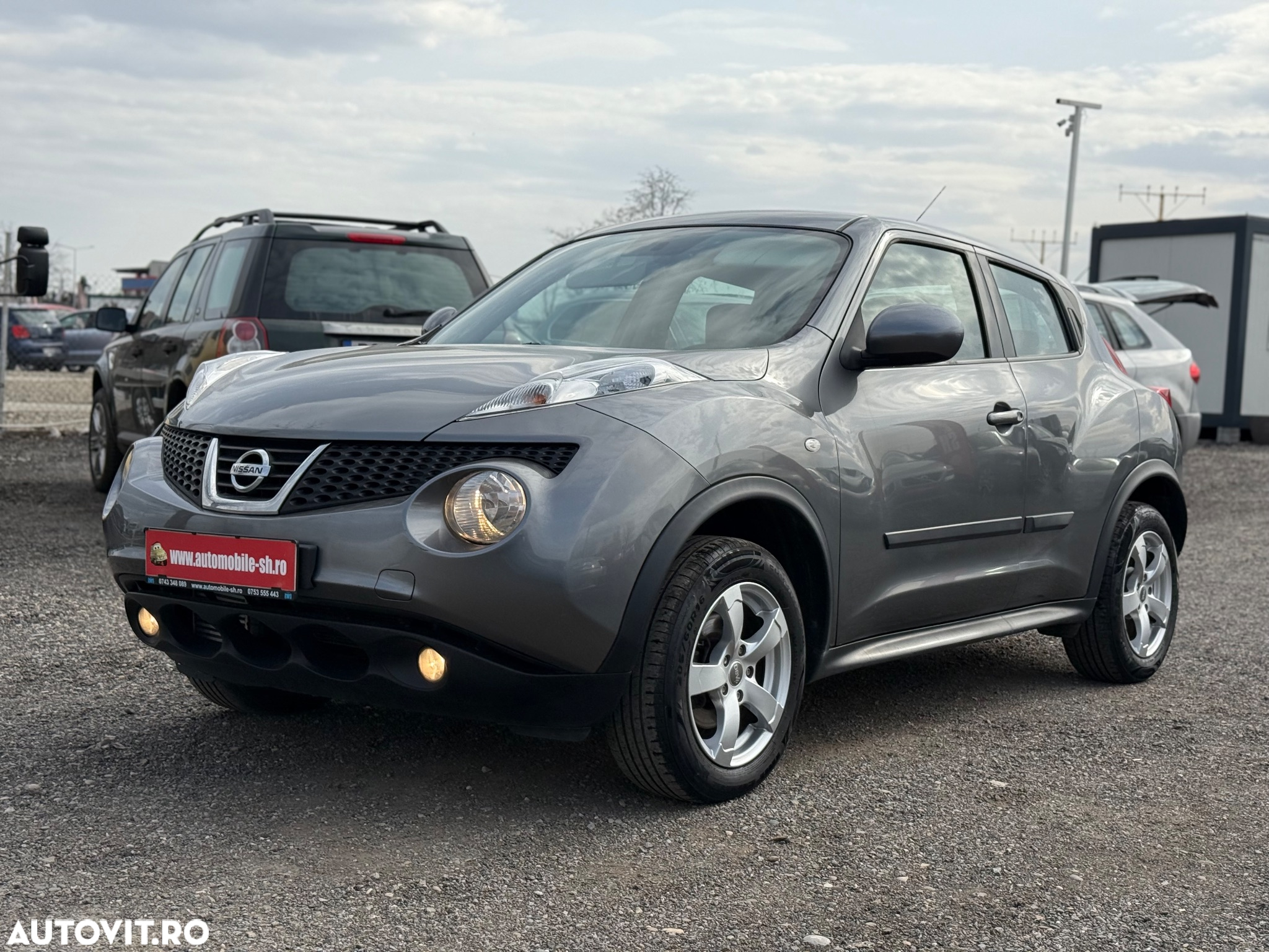Nissan Juke 1.5 dCi Visia Plus - 2