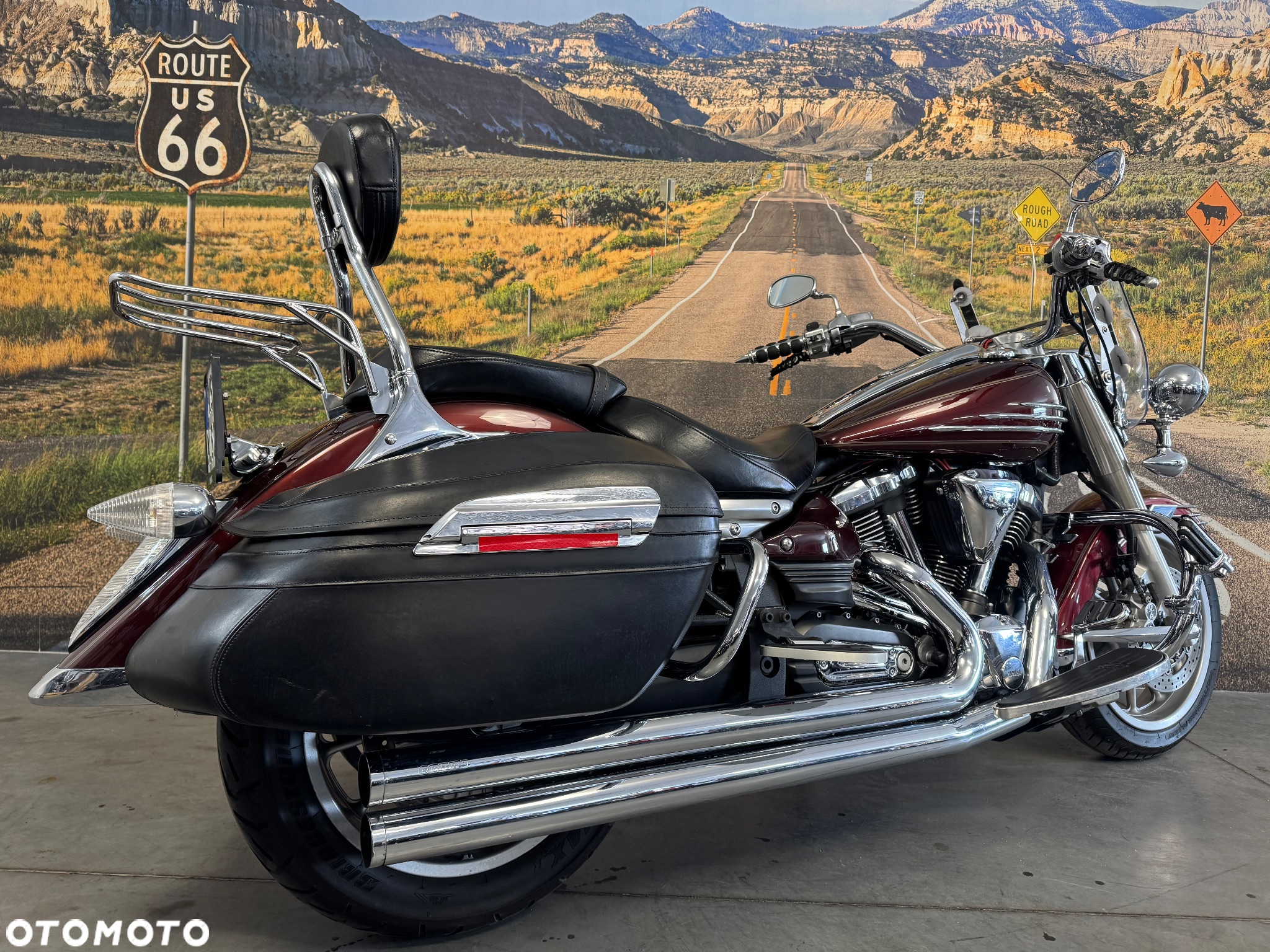 Yamaha Midnight Star - 3