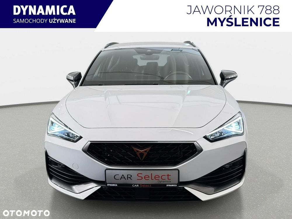 Cupra Leon Sportstourer - 4
