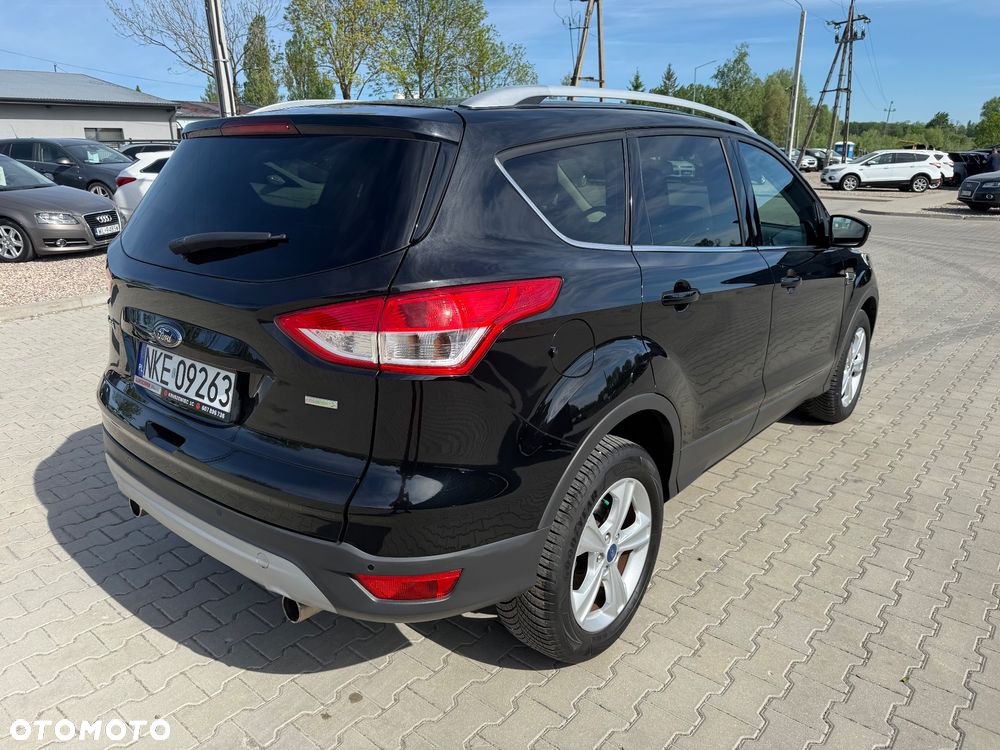 Ford Kuga 1.5 EcoBoost 2x4 SYNC - 9