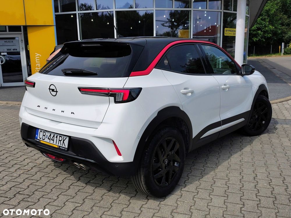 Opel Mokka 1.2 T GS S&S - 6