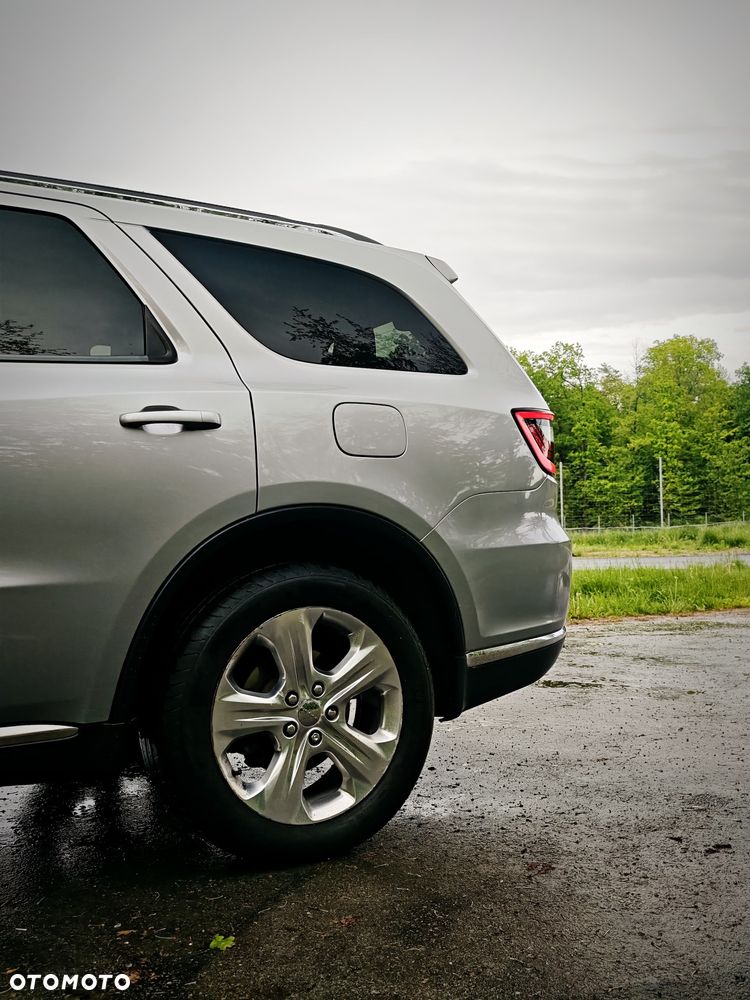 Dodge Durango 3,6 Limited - 7