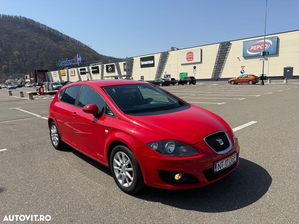 Seat Leon 1.4 TSI Start&Stop XCELLENCE - 22
