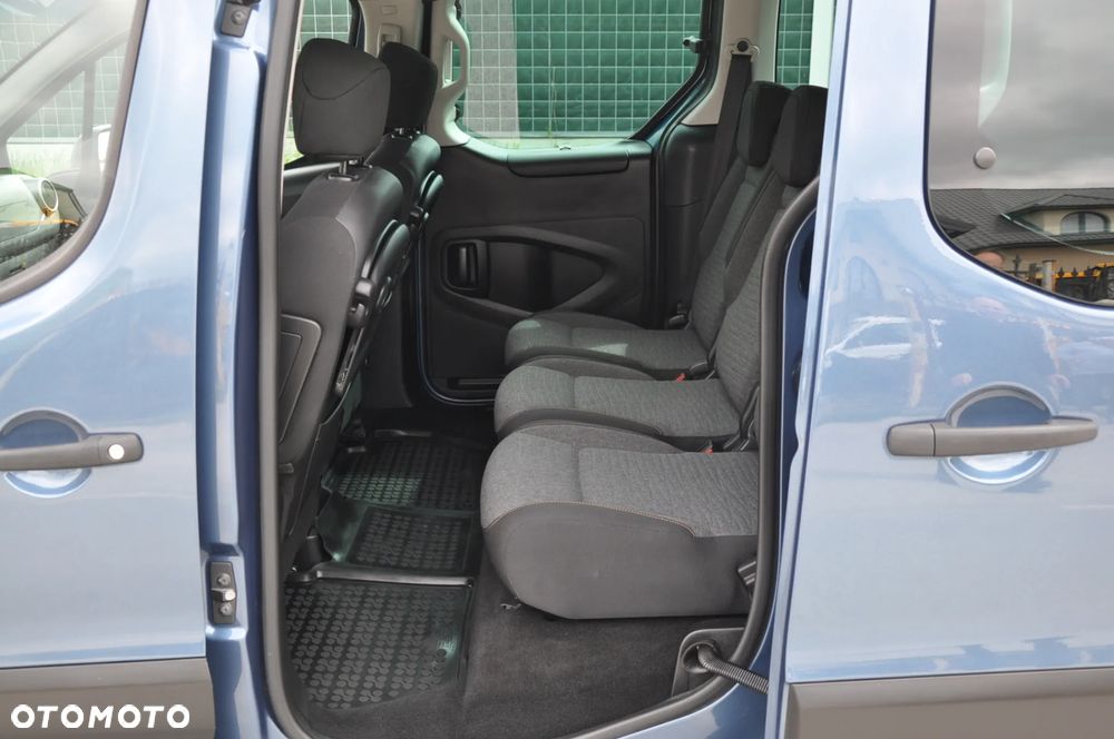 Citroën Berlingo - 16