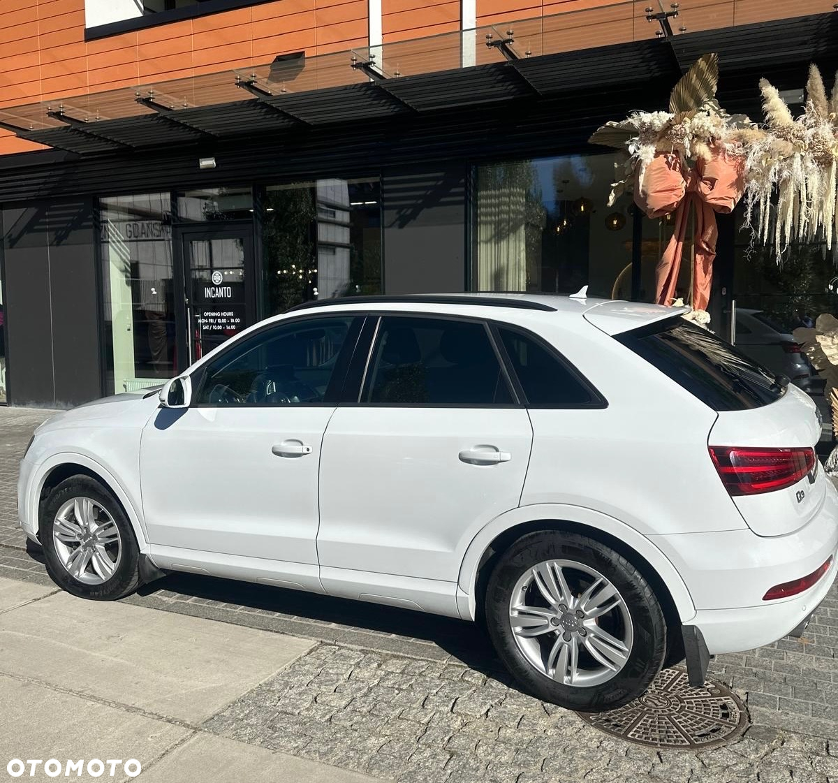 Audi Q3 2.0 TDI Quattro S tronic - 2
