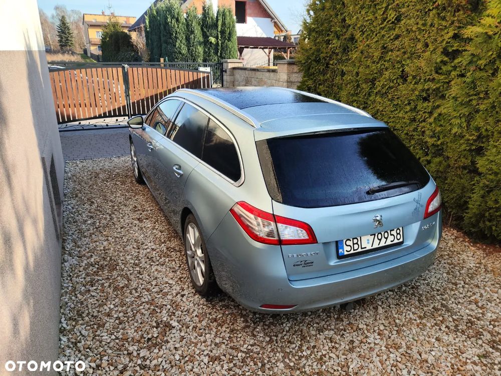 Peugeot 508 HDi FAP 140 Allure - 8