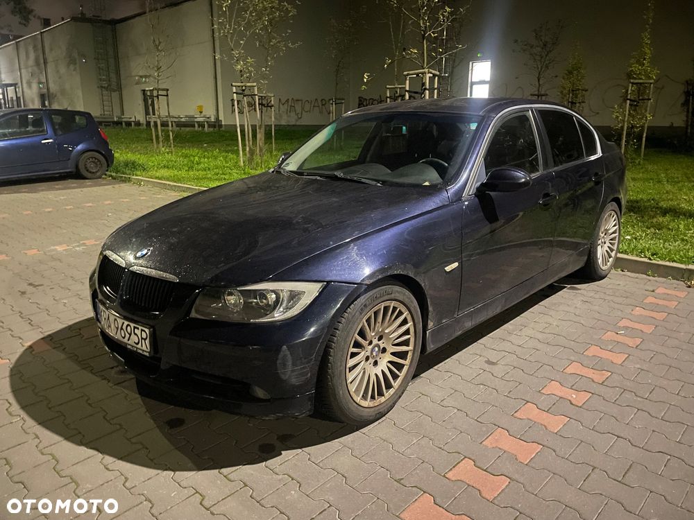 BMW Seria 3 320d - 1