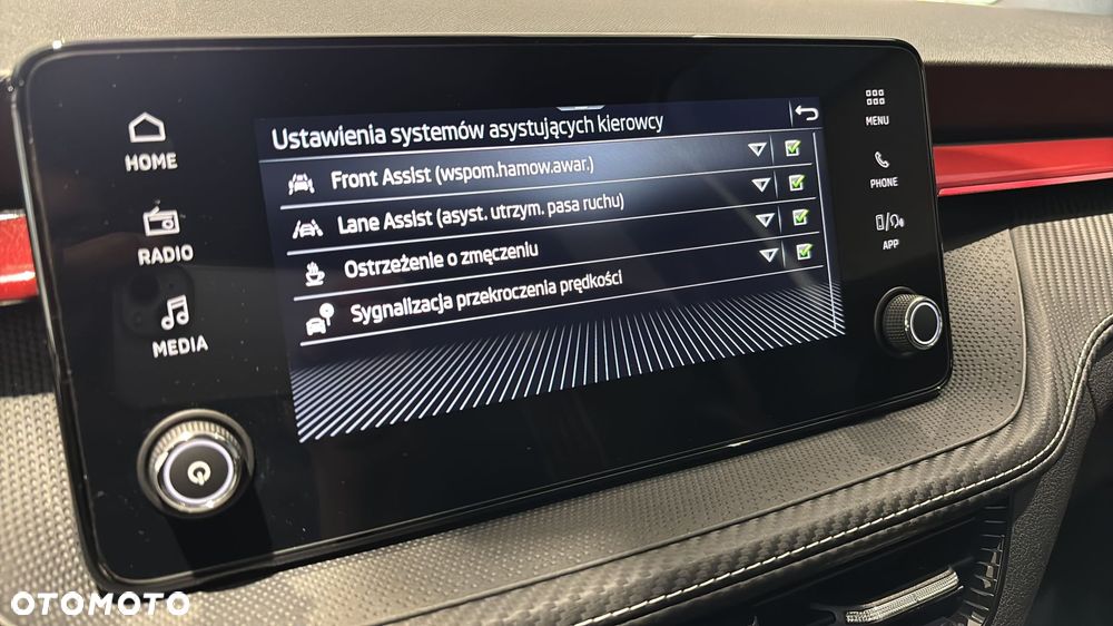 Skoda Fabia 1.0 TSI Monte Carlo DSG - 22