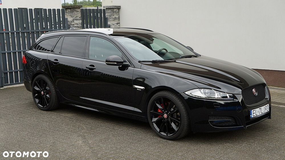 Jaguar XF 2.2 D R-Sport - 2