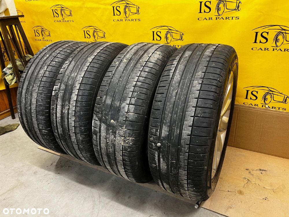 KOŁA FELGI OPONY LETNIE RANGE ROVER L405 L494 255/55 R20 - 9