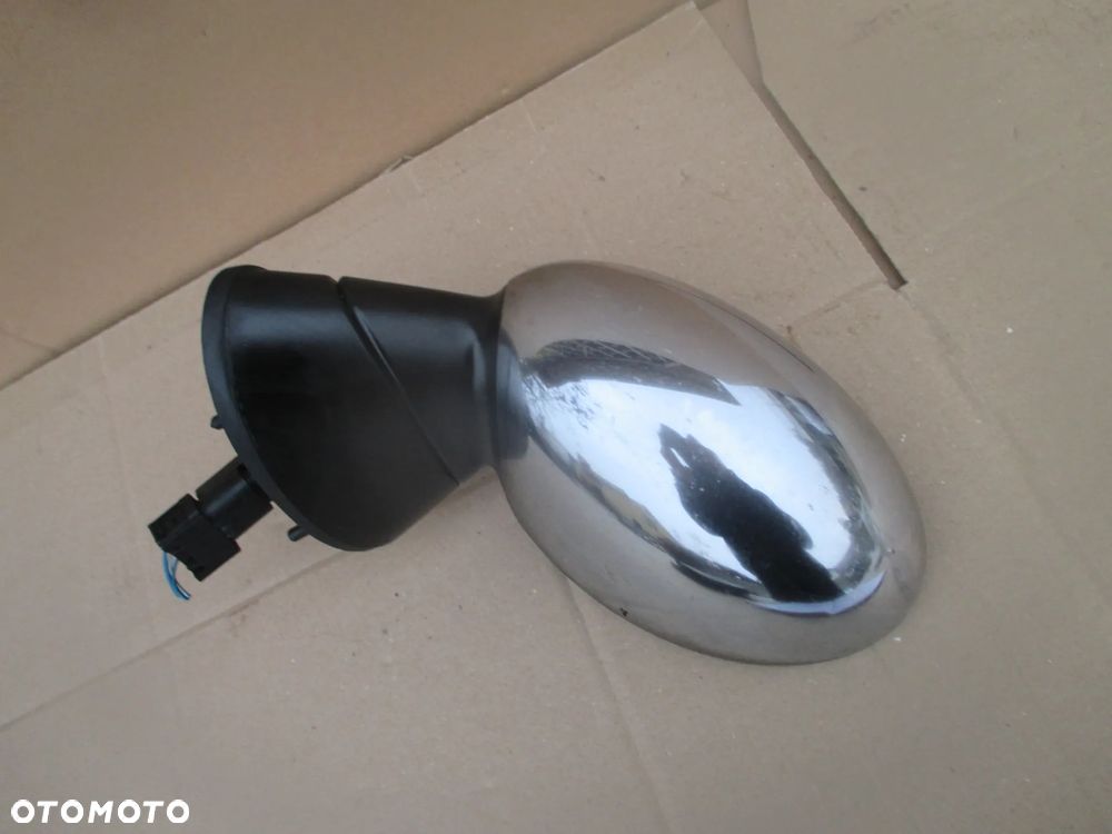 Lusterko lewe Mini Cooper R50 R52 R53 3pin Europa - 3