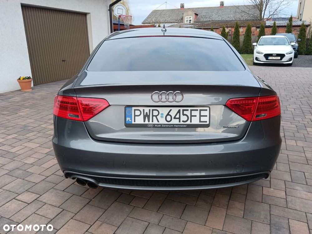Audi A5 Sportback 2.0 TDI S tronic - 5