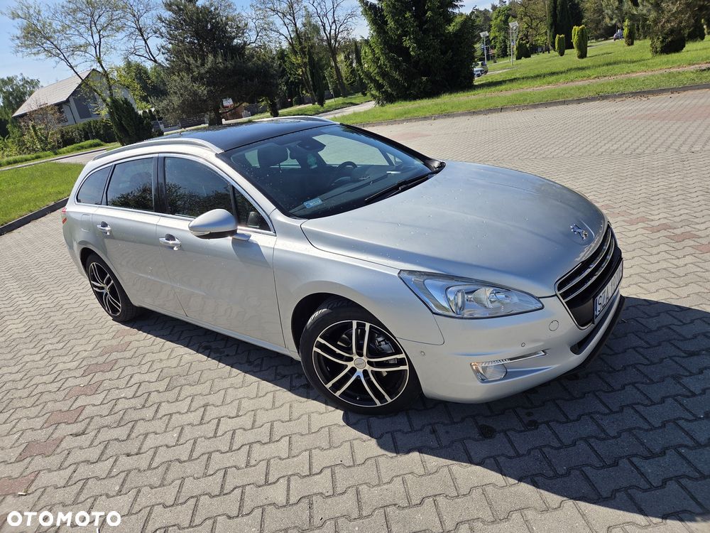 Peugeot 508 - 1