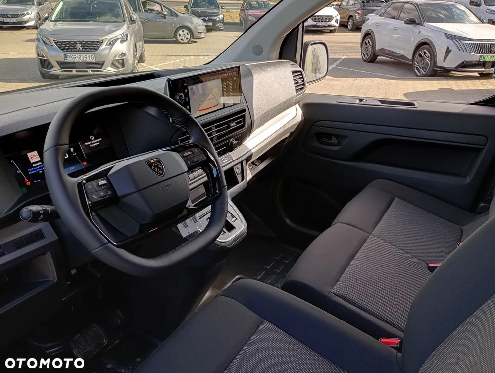 Peugeot Expert XL 2.2 150KM automat! od ręki! bogaty! - 13